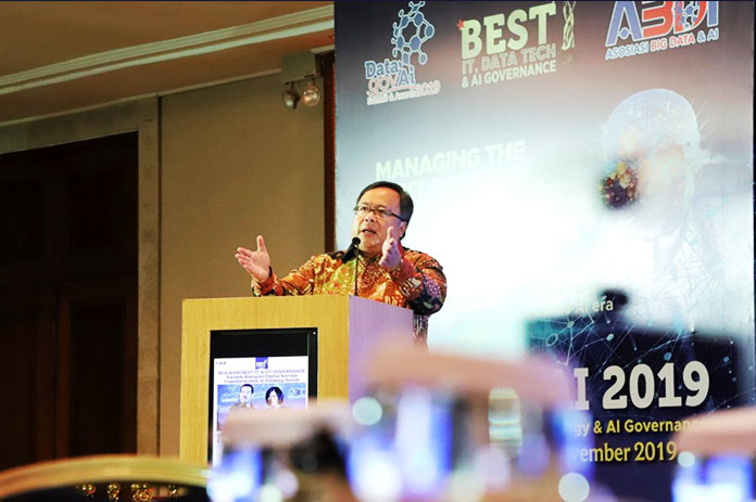 DataGovAI 2019 Summit dan Awards 2019 Sukses Digelar