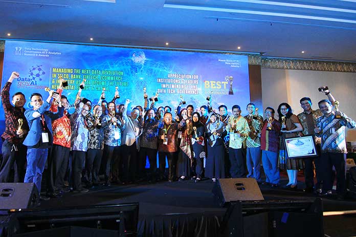 ABDI Gelar “Big Data Governance and AI Awards I” di Indonesia