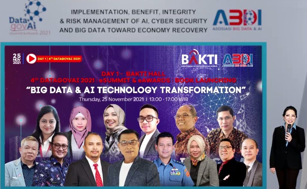 Latar Belakang DataGovAI 2021